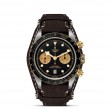 TUDOR Black Bay Chrono Watch - M79363N-0002 at Lenkersdorfer