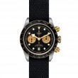 TUDOR Black Bay Chrono Watch - M79363N-0003 at Lenkersdorfer