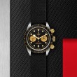 TUDOR Black Bay Chrono Watch - M79363N-0003 at Lenkersdorfer