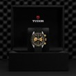 TUDOR Black Bay Chrono Watch - M79363N-0003 at Lenkersdorfer