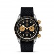 TUDOR Black Bay Chrono Watch - M79363N-0003 at Lenkersdorfer