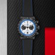 TUDOR Black Bay Chrono Watch - M79377KN-0001 at Lenkersdorfer