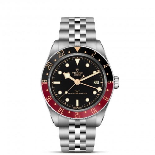 Black Bay 58 GMT
