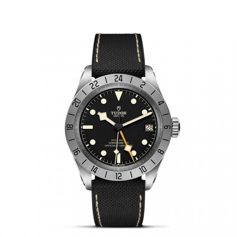 TUDOR Black Bay Pro Watch - M79470-0003 at Lenkersdorfer