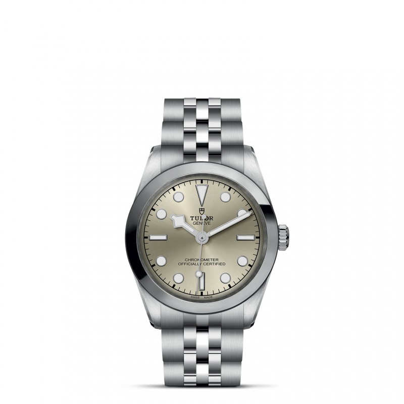 TUDOR Black Bay 31/36/39/41 Watch - M79600-0003 at Lenkersdorfer