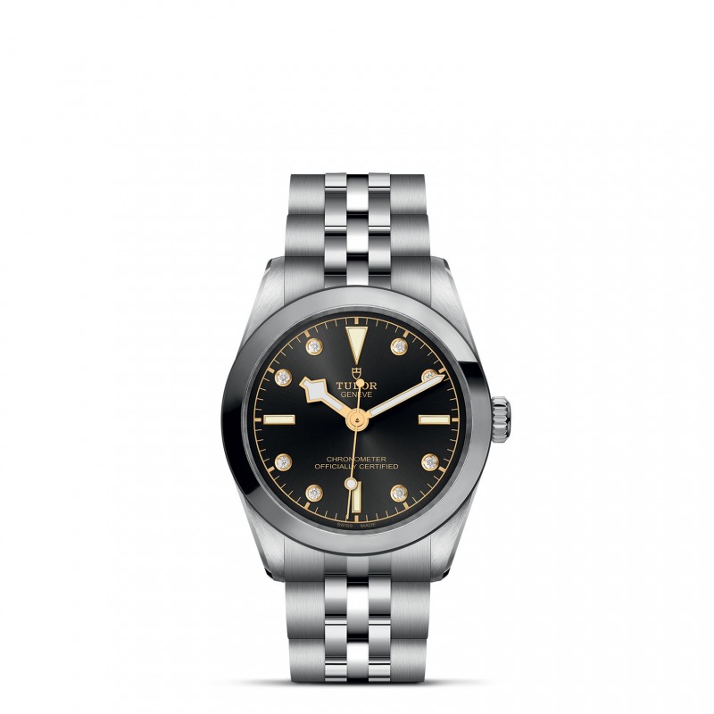 TUDOR Black Bay 31/36/39/41 Watch - M79600-0004 at Lenkersdorfer