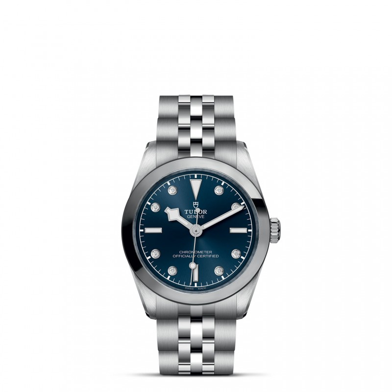 TUDOR Black Bay 31/36/39/41 Watch - M79600-0005 at Lenkersdorfer