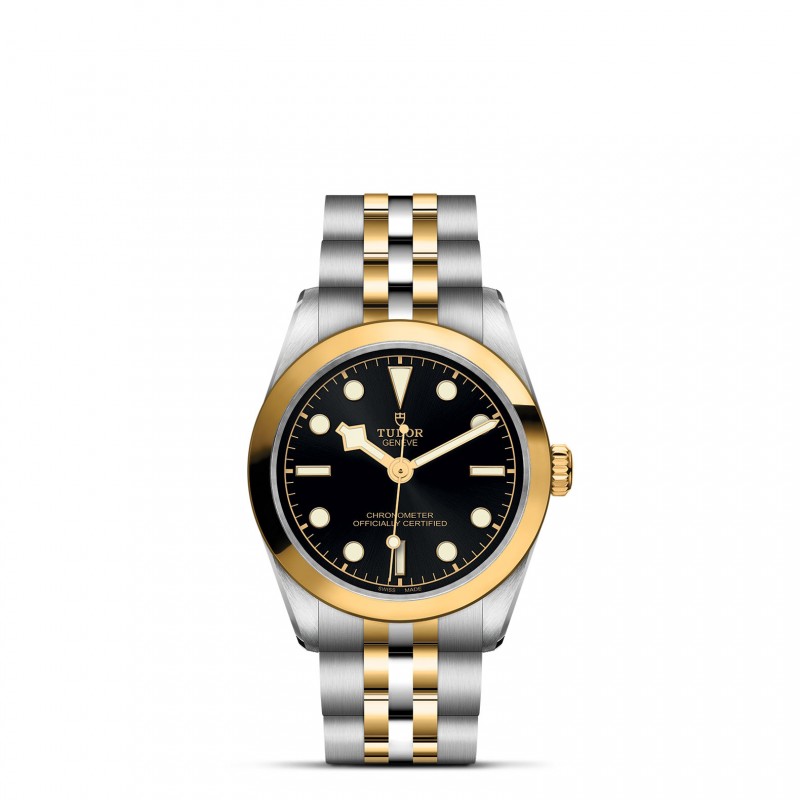 TUDOR Black Bay 31/36/39/41 S&G Watch - M79603-0001 at Lenkersdorfer