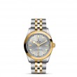 TUDOR Black Bay 31/36/39/41 S&G Watch - M79603-0002 at Lenkersdorfer