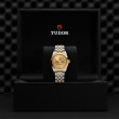 TUDOR Black Bay 31/36/39/41 S&G Watch - M79603-0008 at Lenkersdorfer