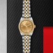 TUDOR Black Bay 31/36/39/41 S&G Watch - M79613-0007 at Lenkersdorfer