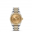TUDOR Black Bay 31/36/39/41 S&G Watch - M79613-0007 at Lenkersdorfer