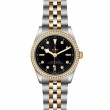 TUDOR Black Bay 31/36/39/41 S&G Watch - M79653-0005 at Lenkersdorfer