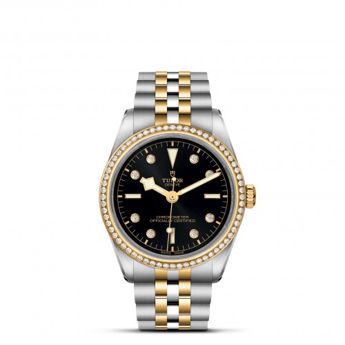 TUDOR Black Bay 36 S&G - M79653-0005 at Lenkersdorfer