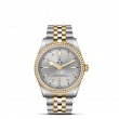 TUDOR Black Bay 31/36/39/41 S&G Watch - M79653-0006 at Lenkersdorfer