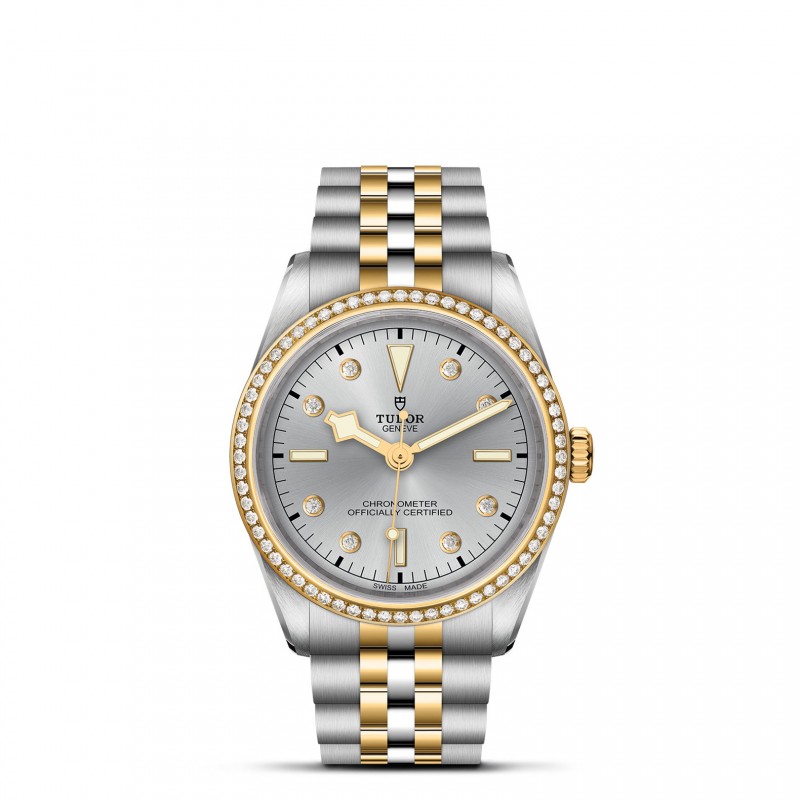 TUDOR Black Bay 31/36/39/41 S&G Watch - M79653-0006 at Lenkersdorfer