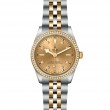 TUDOR Black Bay 31/36/39/41 S&G Watch - M79653-0007 at Lenkersdorfer