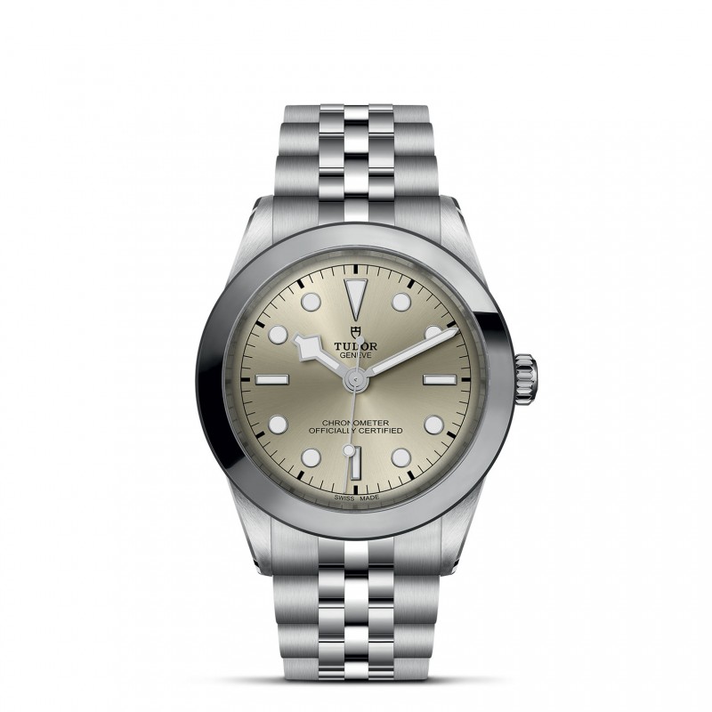 TUDOR Black Bay 31/36/39/41 Watch - M79660-0003 at Lenkersdorfer