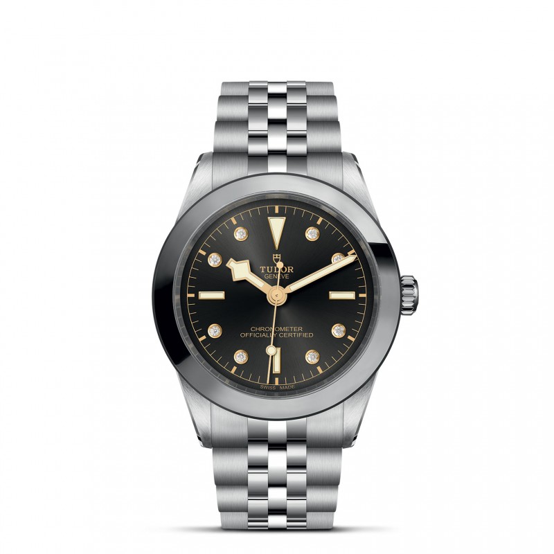 TUDOR Black Bay 31/36/39/41 Watch - M79660-0004 at Lenkersdorfer