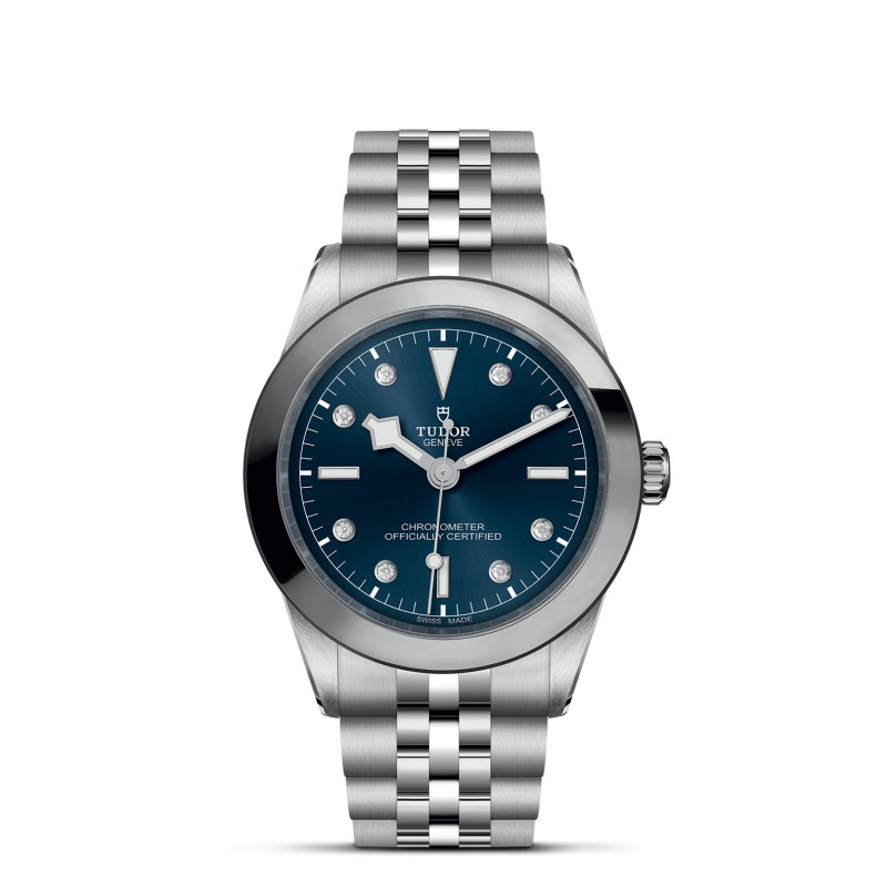 TUDOR Black Bay 31/36/39/41 Watch - M79660-0005 at Lenkersdorfer