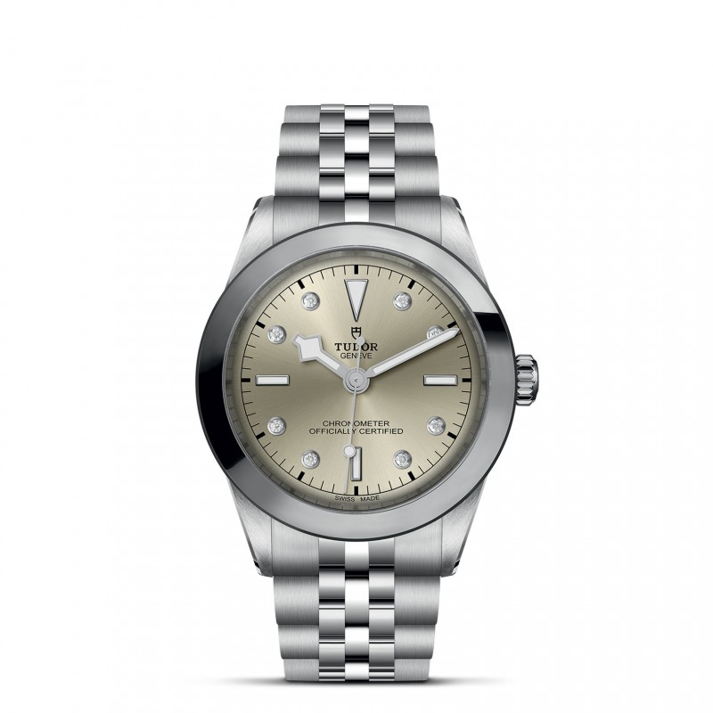 TUDOR Black Bay 31/36/39/41 Watch - M79660-0006 at Lenkersdorfer
