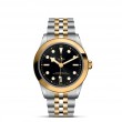 TUDOR Black Bay 31/36/39/41 S&G Watch - M79663-0001 at Lenkersdorfer