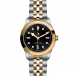 TUDOR Black Bay 31/36/39/41 S&G Watch - M79663-0006 at Lenkersdorfer