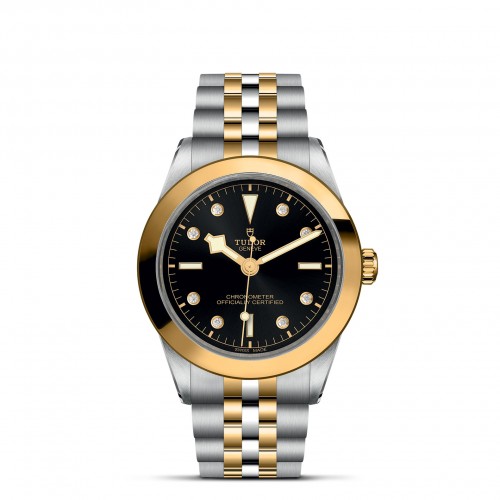 TUDOR Black Bay 39 S&G - M79663-0006 at Lenkersdorfer
