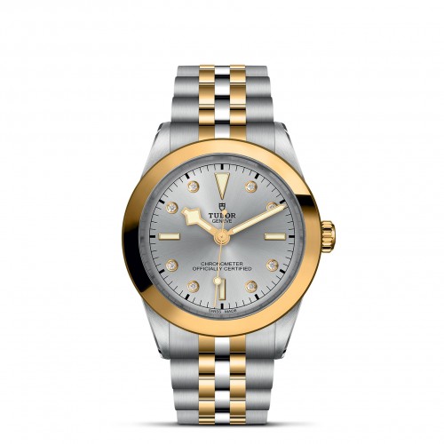 TUDOR Black Bay 39 S&G - M79663-0007 at Lenkersdorfer