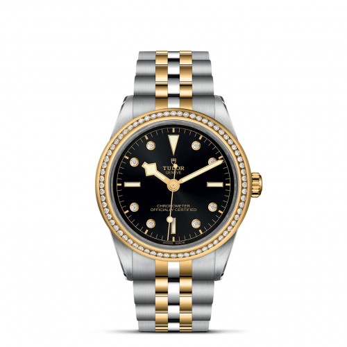 TUDOR Black Bay 39 S&G - M79673-0005 at Lenkersdorfer
