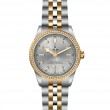 TUDOR Black Bay 31/36/39/41 S&G Watch - M79673-0006 at Lenkersdorfer