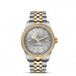 TUDOR Black Bay 31/36/39/41 S&G Watch - M79673-0006 at Lenkersdorfer