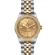 TUDOR Black Bay 31/36/39/41 S&G Watch - M79673-0007 at Lenkersdorfer