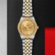TUDOR Black Bay 31/36/39/41 S&G Watch - M79673-0007 at Lenkersdorfer