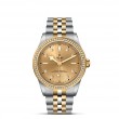TUDOR Black Bay 31/36/39/41 S&G Watch - M79673-0007 at Lenkersdorfer