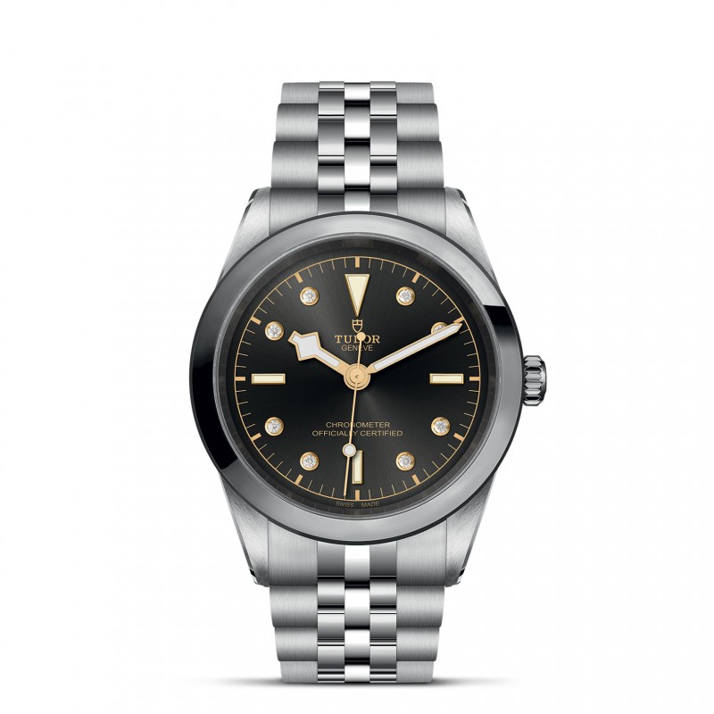 TUDOR Black Bay 31/36/39/41 Watch - M79680-0004 at Lenkersdorfer