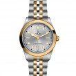 TUDOR Black Bay 31/36/39/41 S&G Watch - M79683-0002 at Lenkersdorfer
