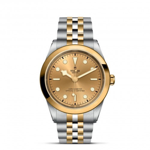 TUDOR Black Bay 41 S&G - M79683-0005 at Lenkersdorfer