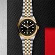 TUDOR Black Bay 31/36/39/41 S&G Watch - M79683-0006 at Lenkersdorfer
