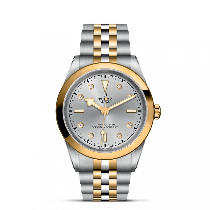TUDOR Black Bay 31/36/39/41 S&G Watch - M79683-0007 at Lenkersdorfer