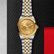 TUDOR Black Bay 31/36/39/41 S&G Watch - M79683-0008 at Lenkersdorfer