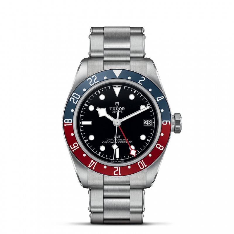 TUDOR Black Bay GMT - M79830RB-0001 at Lenkersdorfer