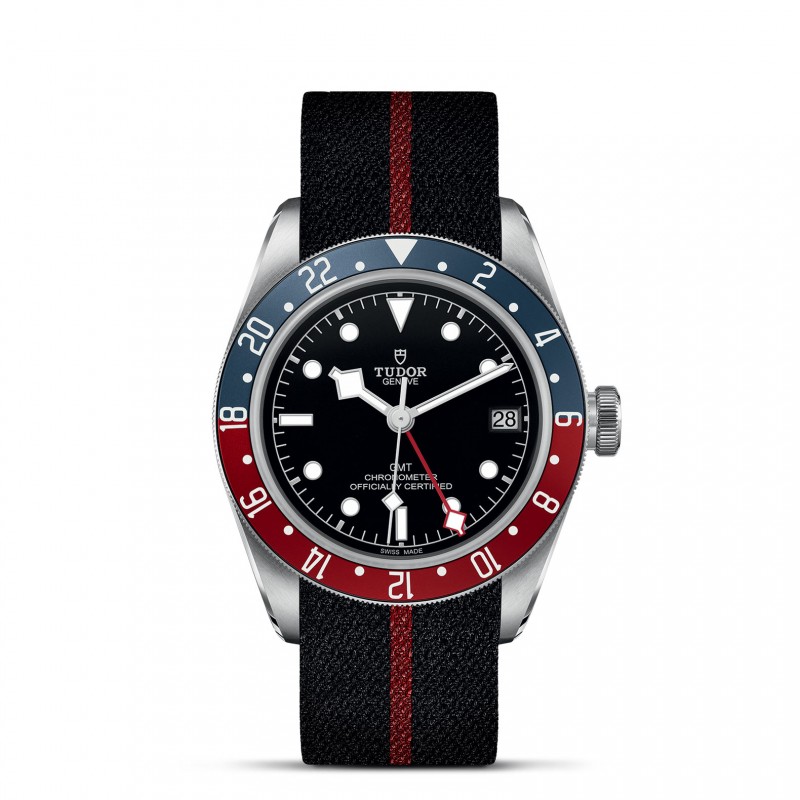 TUDOR Black Bay GMT Watch - M79830RB-0003 at Lenkersdorfer