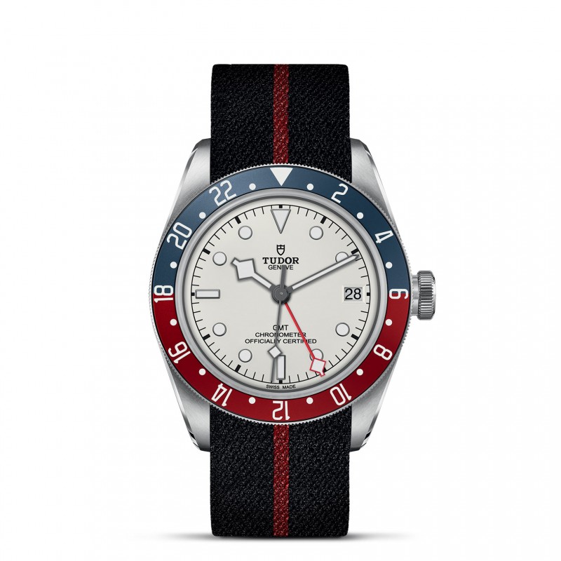 TUDOR Black Bay GMT Watch - M79830RB-0012 at Lenkersdorfer