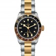 TUDOR Black Bay GMT Watch - M79833MN-0001 at Lenkersdorfer