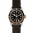 TUDOR Black Bay GMT Watch - M79833MN-0003 at Lenkersdorfer