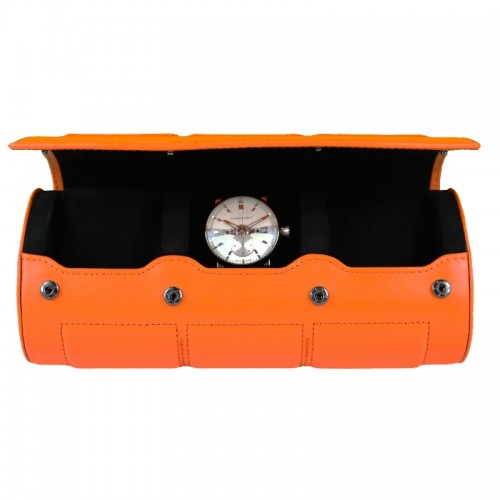 Nitro 3 Nappa Orange