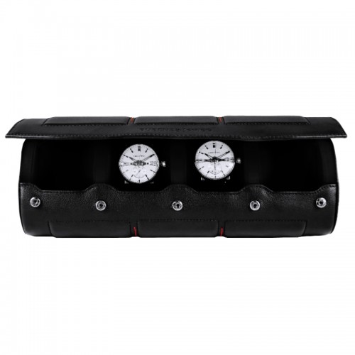 Nitro 4 Nappa Black
