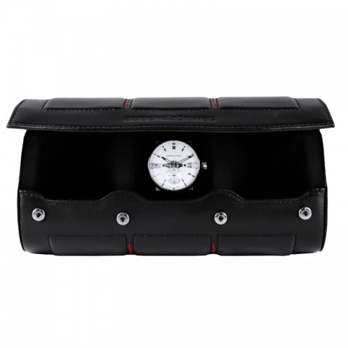 Nitro 3 Nappa Black