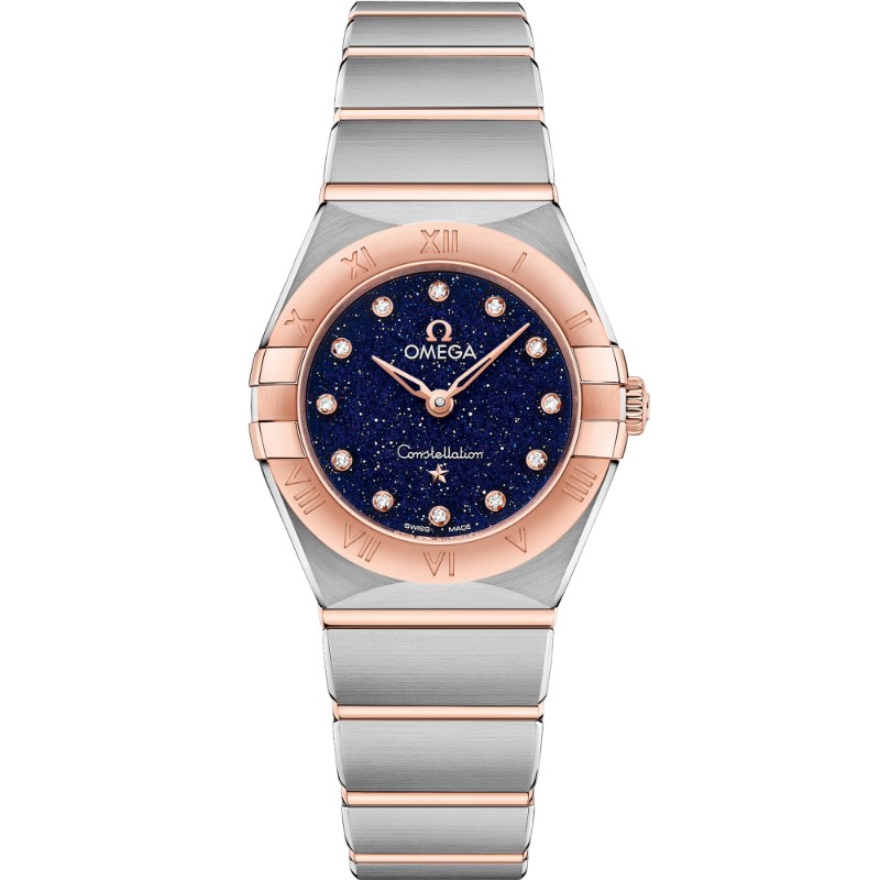 25 mm, Steel - Sedna™ Gold On Steel - Sedna™ Gold